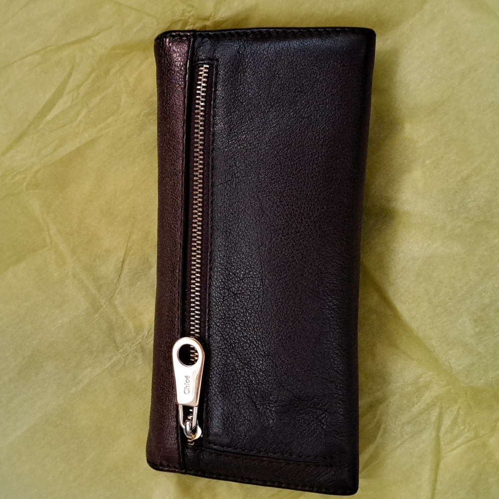 CHLOE WALLET - Picture 2 of 13